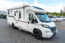 Fahrzeugbild Laika Ecovip 409 *Wechselrichter*2xKlima*SAT*TV*Navi* #1