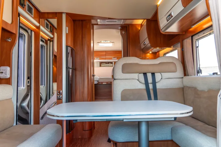 Fahrzeugbild Laika Ecovip 409 *Wechselrichter*2xKlima*SAT*TV*Navi* #10
