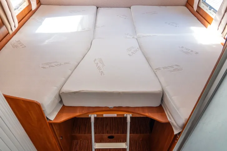 Fahrzeugbild Laika Ecovip 409 *Wechselrichter*2xKlima*SAT*TV*Navi* #13