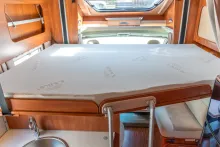 Fahrzeugbild Laika Ecovip 409 *Wechselrichter*2xKlima*SAT*TV*Navi* #14
