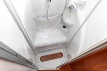 Fahrzeugbild Laika Ecovip 409 *Wechselrichter*2xKlima*SAT*TV*Navi* #20