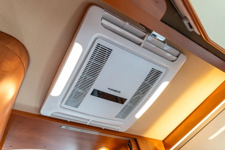 Fahrzeugbild Laika Ecovip 409 *Wechselrichter*2xKlima*SAT*TV*Navi* #21