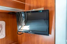 Fahrzeugbild Laika Ecovip 409 *Wechselrichter*2xKlima*SAT*TV*Navi* #22