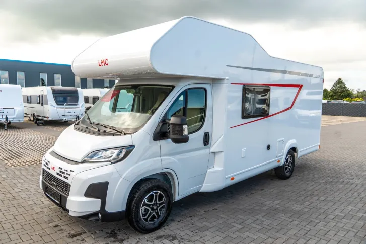 Fahrzeugbild LMC A 690 G 2026 *Automatik*Chassis Design*Markise* #2