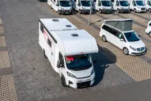 Fahrzeugbild LMC A 690 G 2026 *Automatik*Chassis Design*Markise* #5