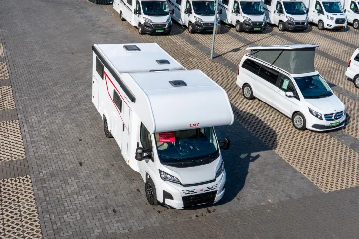 Fahrzeugbild LMC A 690 G 2026 *Automatik*Chassis Design*Markise* #5