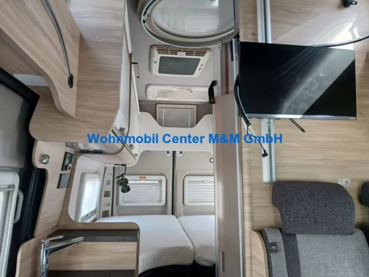 Fahrzeugbild Knaus Boxstar Lifetime 600 XL Maxi Automatik #7