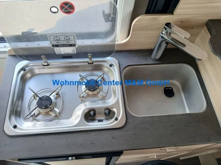 Fahrzeugbild Knaus Boxstar Lifetime 600 XL Maxi Automatik #15