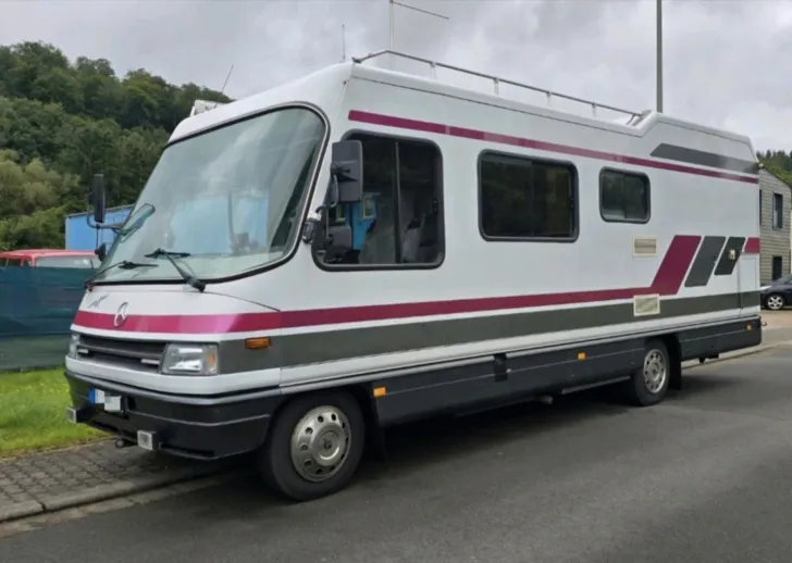 Fahrzeugbild Niesmann + Bischoff ClouLINER 750 A #2