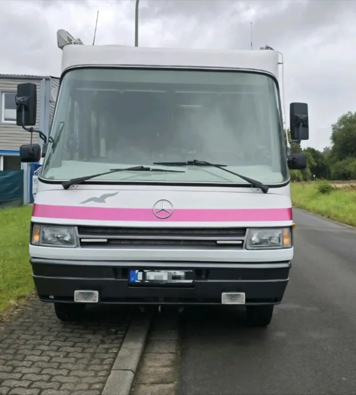 Fahrzeugbild Niesmann + Bischoff ClouLINER 750 A #3