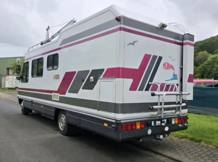 Fahrzeugbild Niesmann + Bischoff ClouLINER 750 A #5