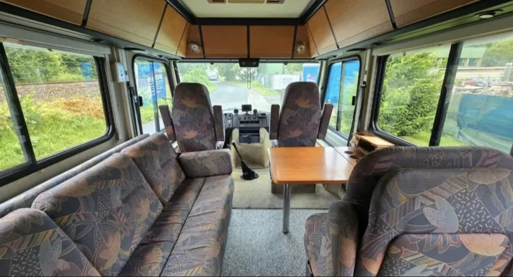 Fahrzeugbild Niesmann + Bischoff ClouLINER 750 A #6
