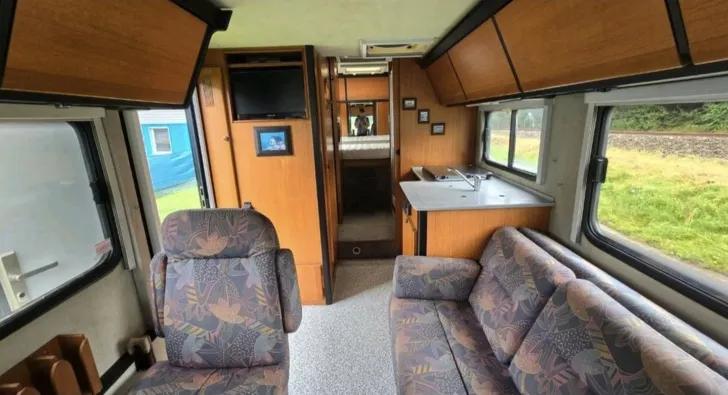Fahrzeugbild Niesmann + Bischoff ClouLINER 750 A #7