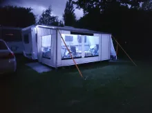 Fahrzeugbild Weinsberg CaraOne 480 EU Vollausstattung #1