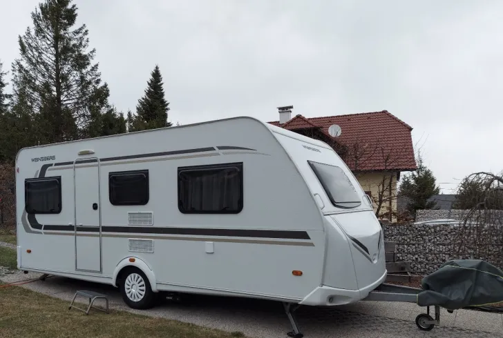 Grundriss Tag Weinsberg CaraOne 480 EU Vollausstattung