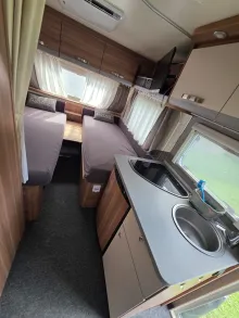 Fahrzeugbild Weinsberg CaraOne 480 EU Vollausstattung #4