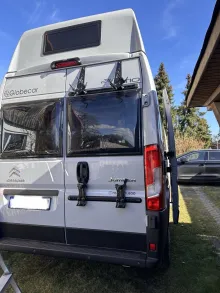 Fahrzeugbild Pössl H-Line 2WIN Vario Wenig Kilometer #5