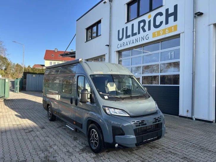 Fahrzeugbild Weinsberg CaraBus EDITION FIRE 630 ME #1