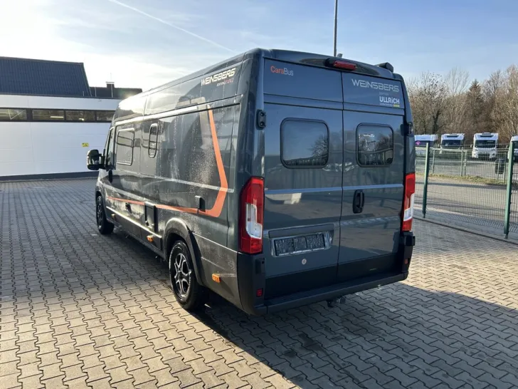 Fahrzeugbild Weinsberg CaraBus EDITION FIRE 630 ME #3