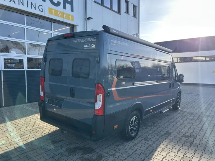Fahrzeugbild Weinsberg CaraBus EDITION FIRE 630 ME #4