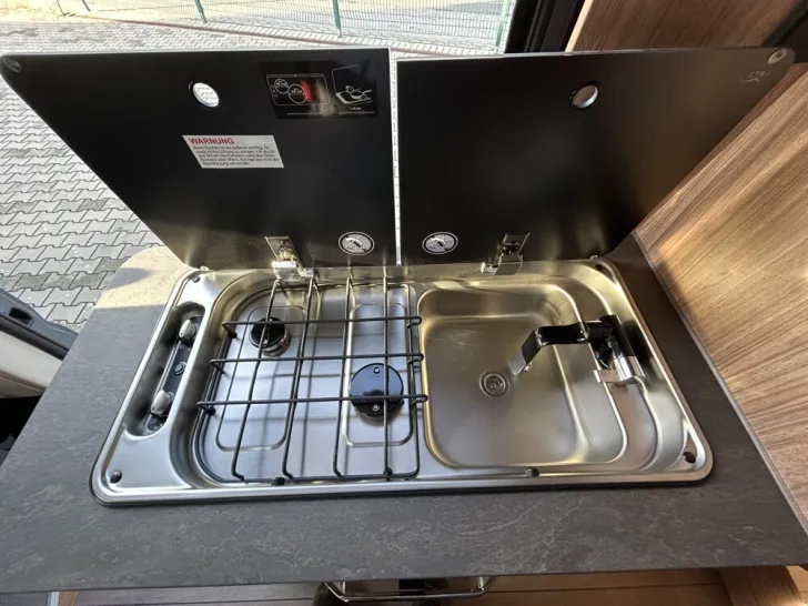 Fahrzeugbild Weinsberg CaraBus EDITION FIRE 630 ME #12