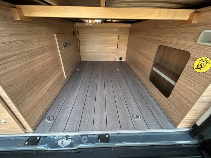 Fahrzeugbild Weinsberg CaraBus EDITION FIRE 630 ME #22