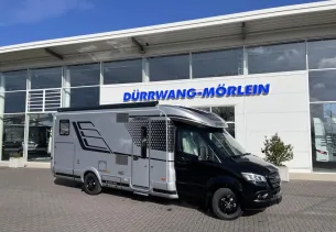Bild B-Klasse ML<br/>T 780 BlackLine