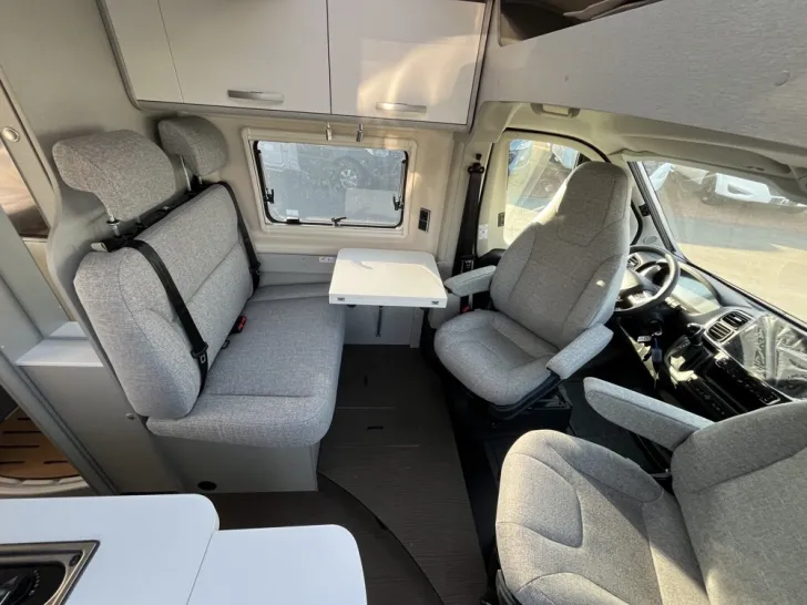 Fahrzeugbild Hymer Camper Van Free Campus 600 #3