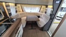 Fahrzeugbild Hobby Excellent Edition 540 WLU neuwertig #5