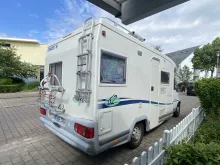 Fahrzeugbild Chausson Allegro 62 Gut gewartet #6