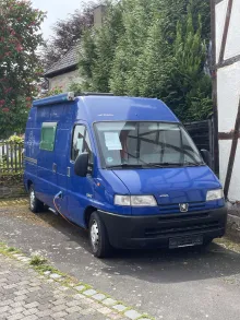 Fahrzeugbild Pössl Duo 2000 #1