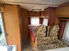 Grundriss Nacht Chausson Allegro 62 Gut gewartet