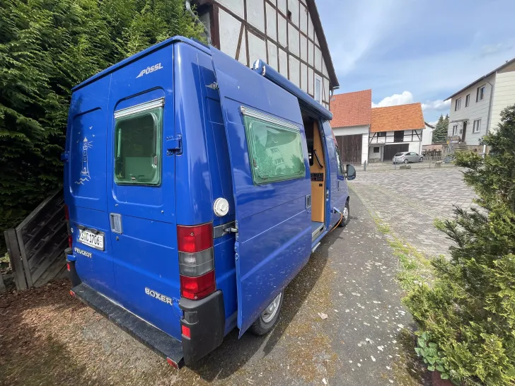 Fahrzeugbild Pössl Duo 2000 #2