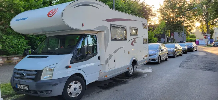 Fahrzeugbild Eura Mobil Profila 685 VB #2