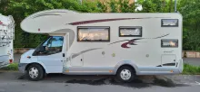 Fahrzeugbild Eura Mobil Profila 685 VB #4