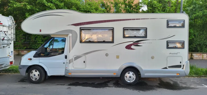 Fahrzeugbild Eura Mobil Profila 685 VB #4