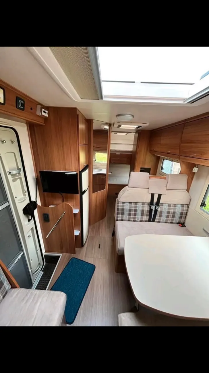 Fahrzeugbild Eura Mobil Profila 685 VB #7