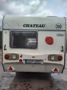 Fahrzeugbild Chateau Chiara 395 Gut gepflegt, aber r #5