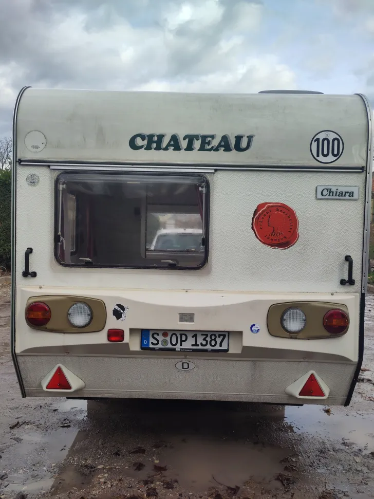 Fahrzeugbild Chateau Chiara 395 Gut gepflegt, aber r #5