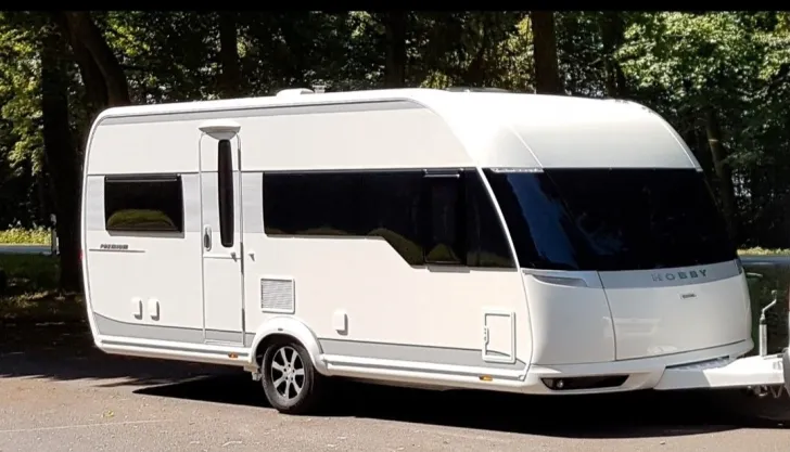 Fahrzeugbild Hobby Premium 540 UFe Sehr gepflegt #3