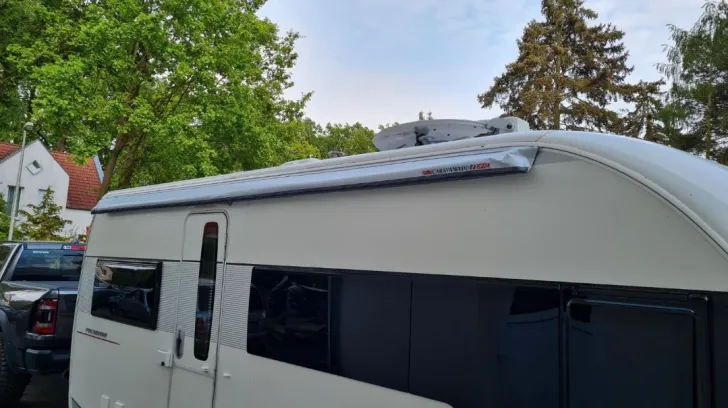 Fahrzeugbild Hobby Premium 540 UFe Sehr gepflegt #5