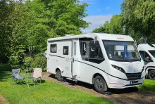 Fahrzeugbild Dethleffs Globebus I 001 sehr gute Pflege #1