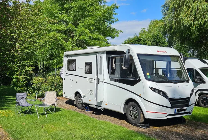 Fahrzeugbild Dethleffs Globebus I 001 sehr gute Pflege #1