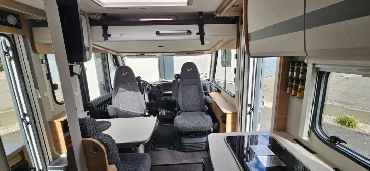 Fahrzeugbild Dethleffs Globebus I 001 sehr gute Pflege #4