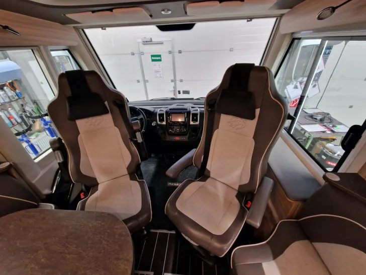 Fahrzeugbild Knaus Sun I 900 LEG Sehr gut gepflegt; s #5