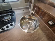 Fahrzeugbild Knaus Sun I 900 LEG Sehr gut gepflegt; s #8