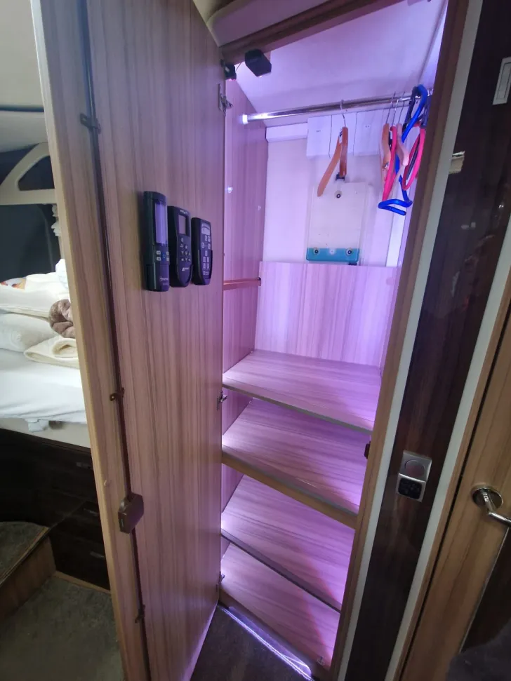 Fahrzeugbild Knaus Sun I 900 LEG Sehr gut gepflegt; s #10