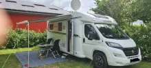 Fahrzeugbild Weinsberg CaraSuite 700 ME Sehr guter Zustand #1