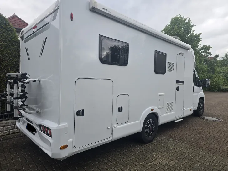Fahrzeugbild Weinsberg CaraSuite 700 ME Sehr guter Zustand #2