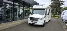 Grundriss Tag Carthago c-tourer 143 LE sehr gepflegt wie ne